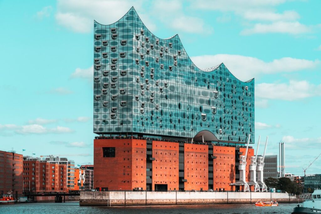 Hamburg Sehenswürdigkeit: Elbphilharmonie