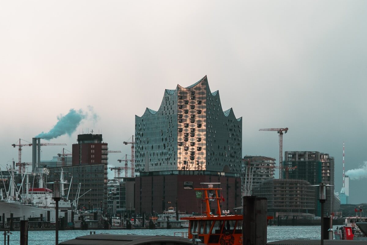 Elbphilharmonie Hamburg