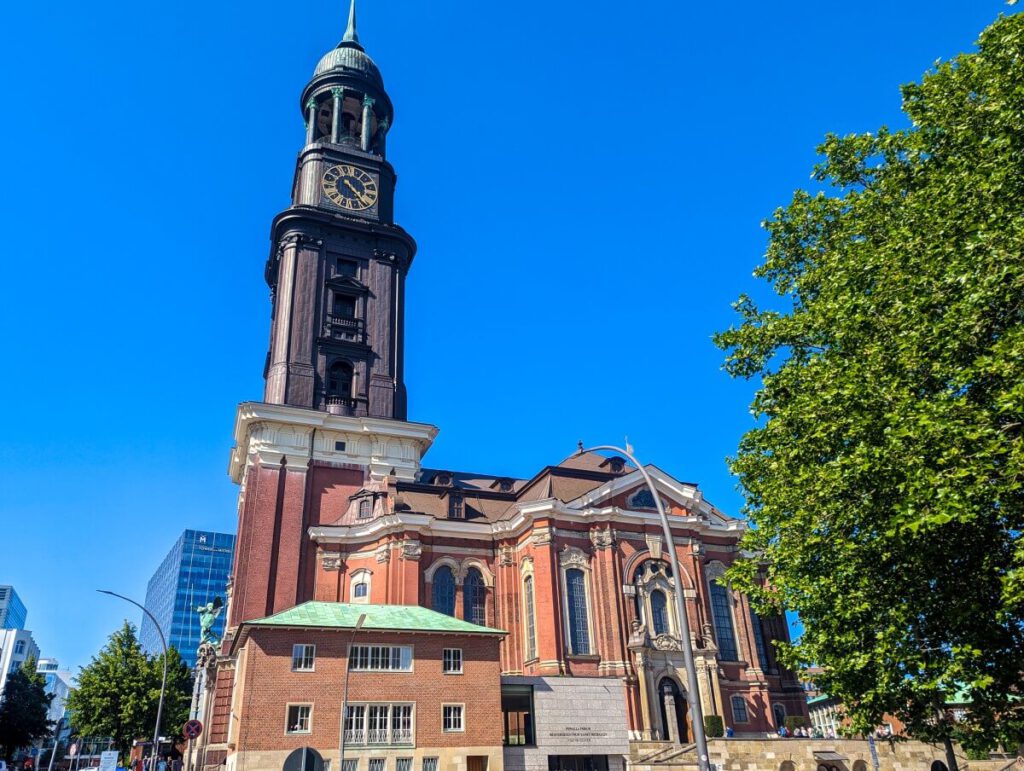 St. Michaeliskirche in Hamburg