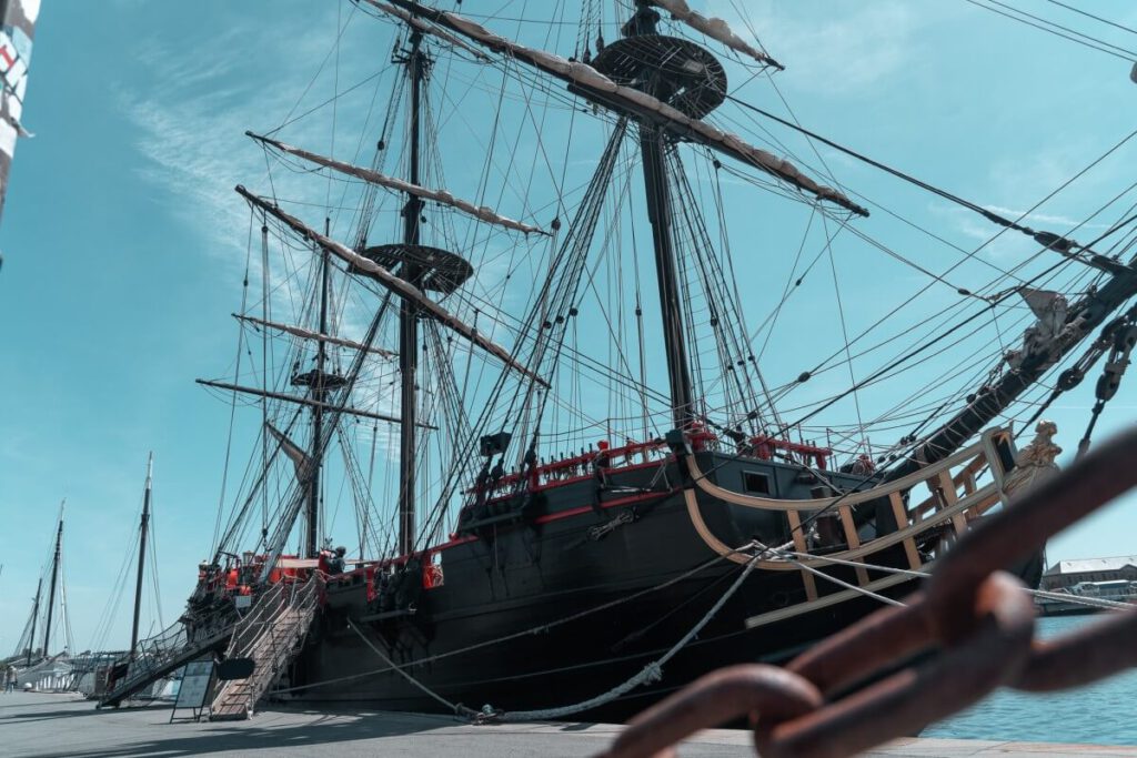 L’Étoile du Roy in Saint Malo