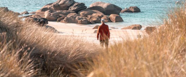 Geniale Küsten mit Stränden erwarten dich auf deinem Bretagne Roadtrip