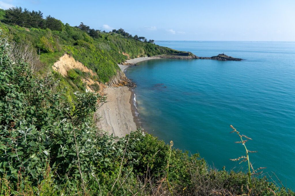 Plage du Corps de Garde