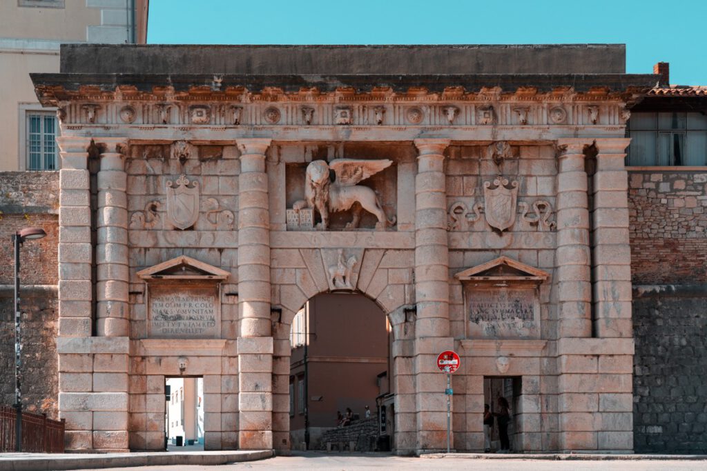 Stadttor Landgate