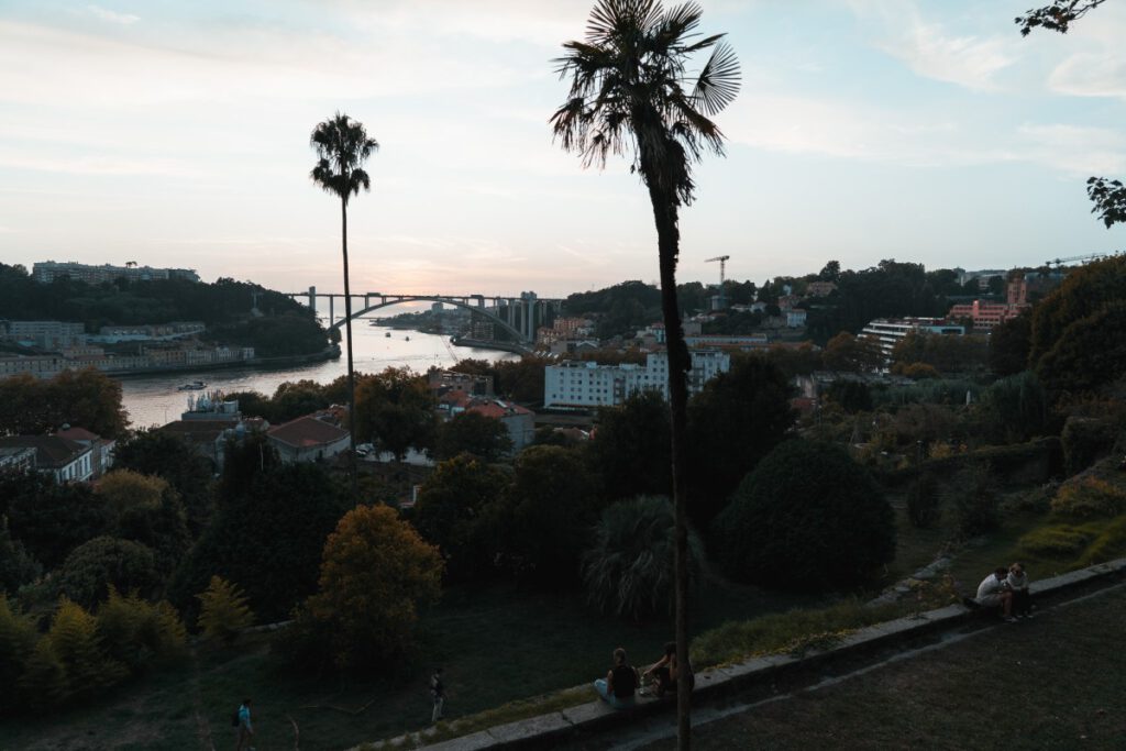Parque da Quinta da Macieirinha