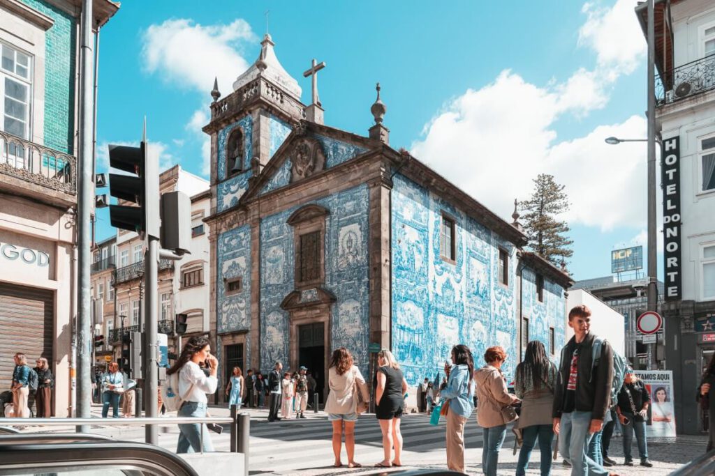 Porto Capela das Almas de Santa Catarina