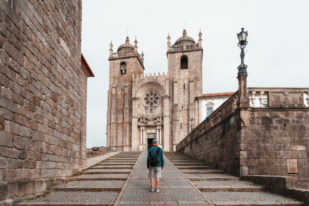 Kathedrale Se de Porto