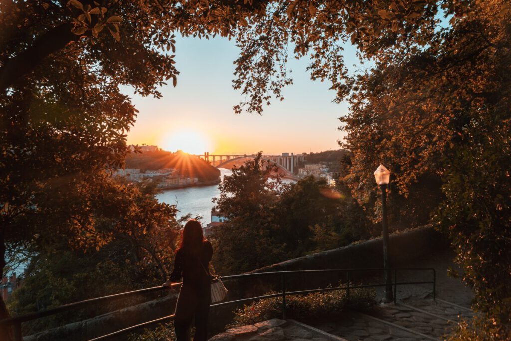 Porto am Douro