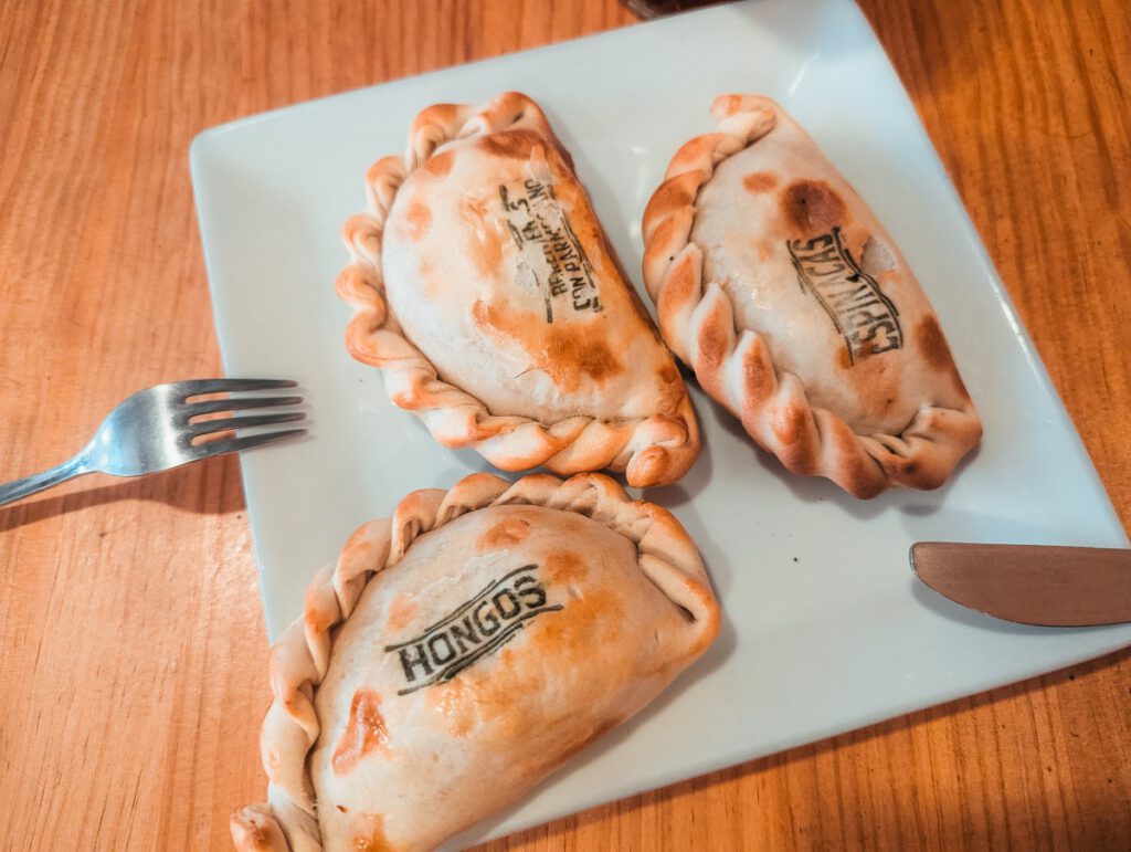 Agas Empanadas