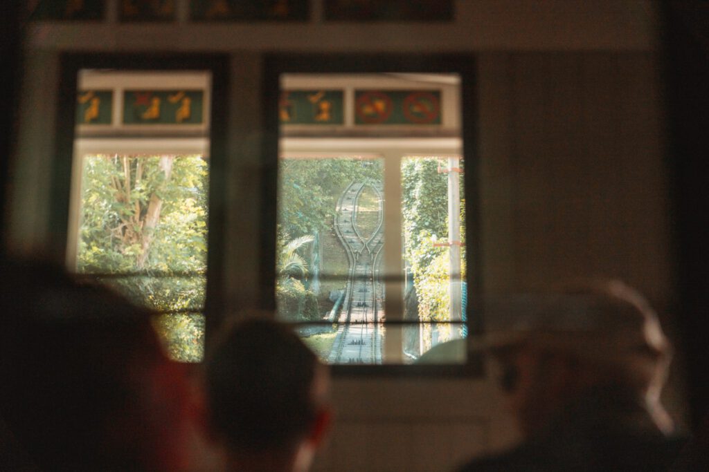 Funicular de Igueldo San Sebastian