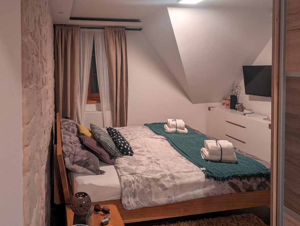 Zimmer im B&B Plitvica Creek