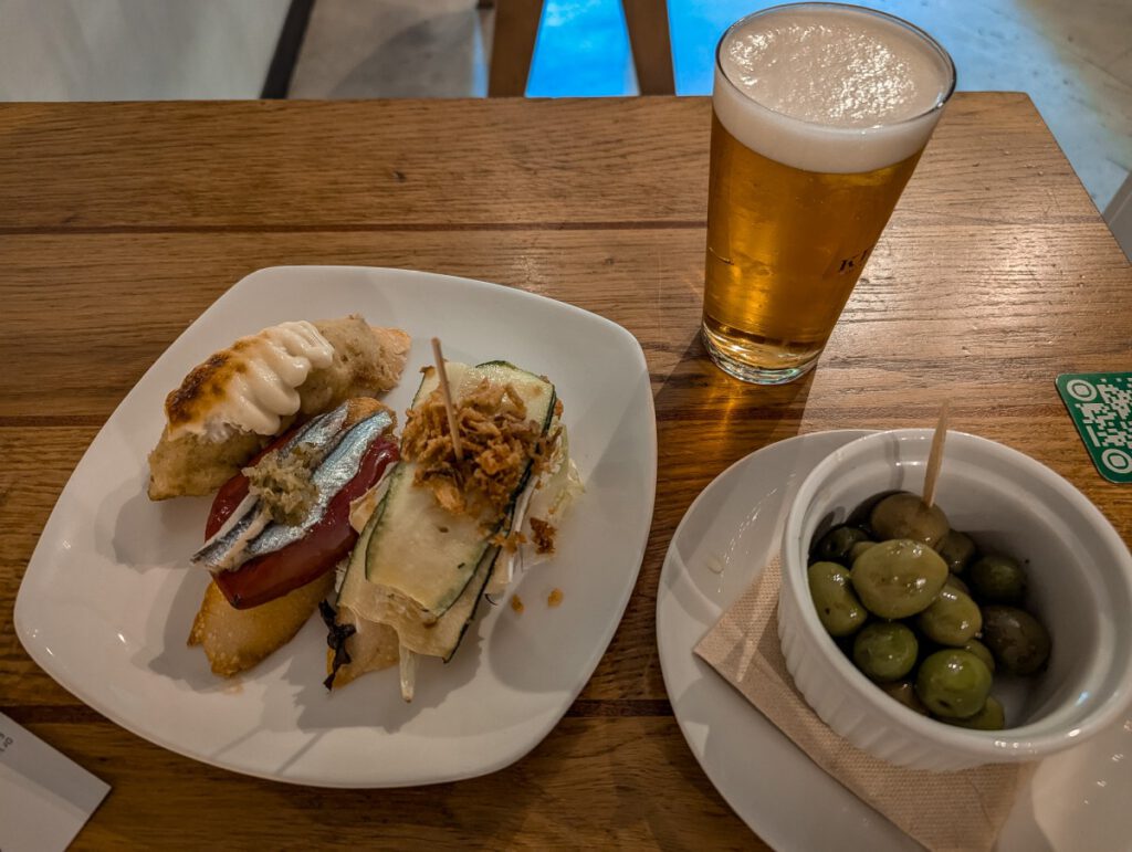 Pintxos