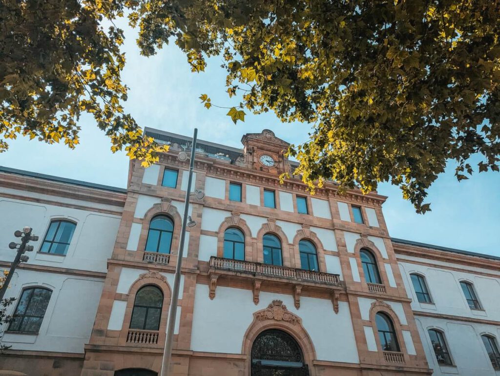 Tabakalera Kulturzentrum San Sebastian