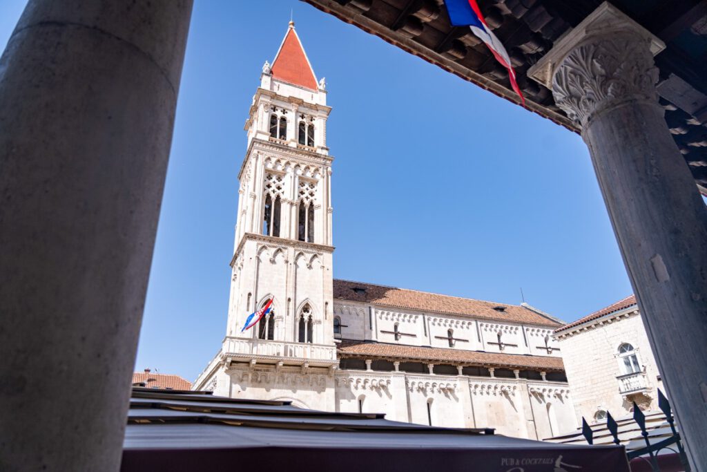 Kathedrale des heiligen Laurentius in Trogir