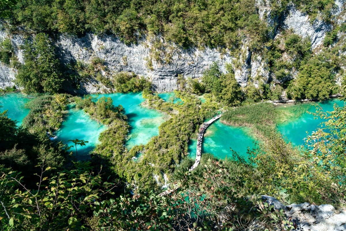 Plitvicer Seen – Die besten Tipps zum größten Nationalpark in Kroatien
