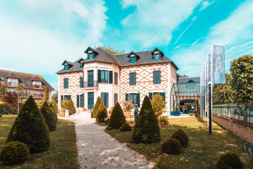 Cabourg Villa du Temps retrouve