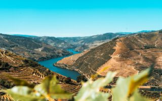 Nordportugal Route durch das Douro-Tal