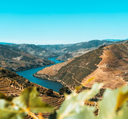 Nordportugal Route durch das Douro-Tal