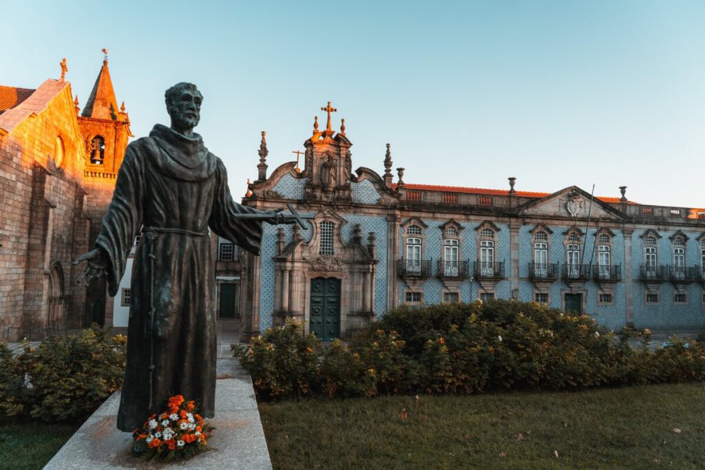 Das Convento de Sao Francisco