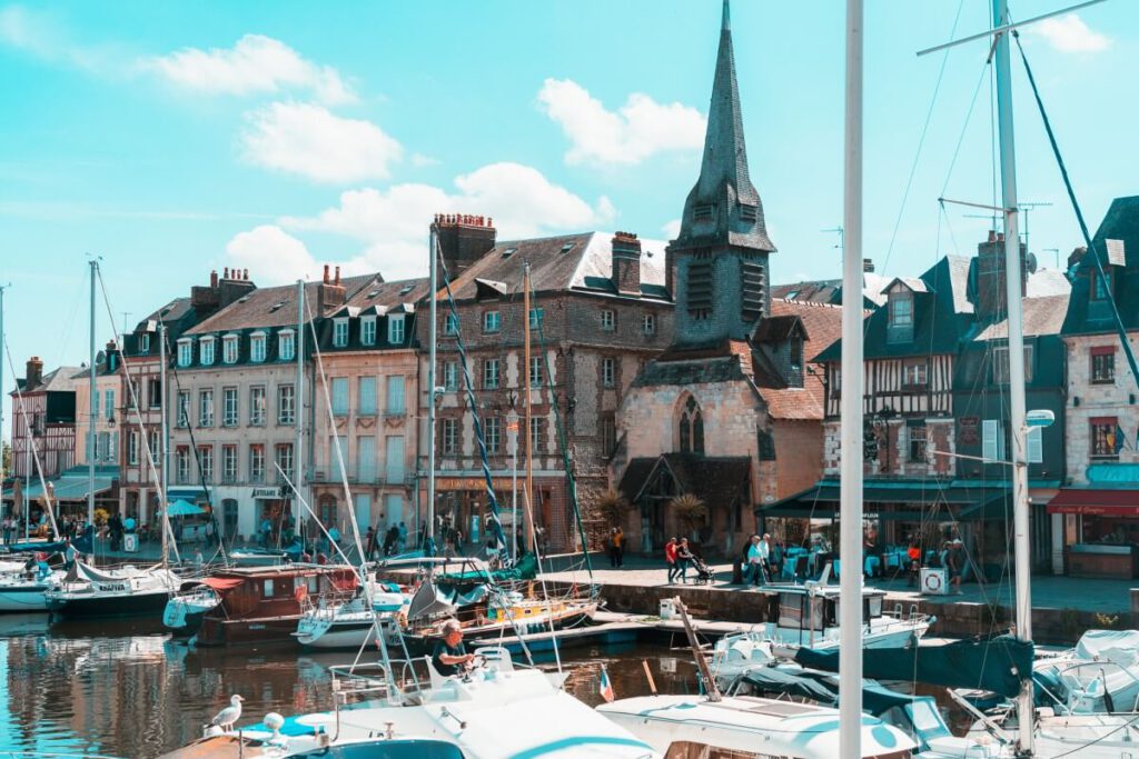 Museé de Marine am Le Vieux-Bassin