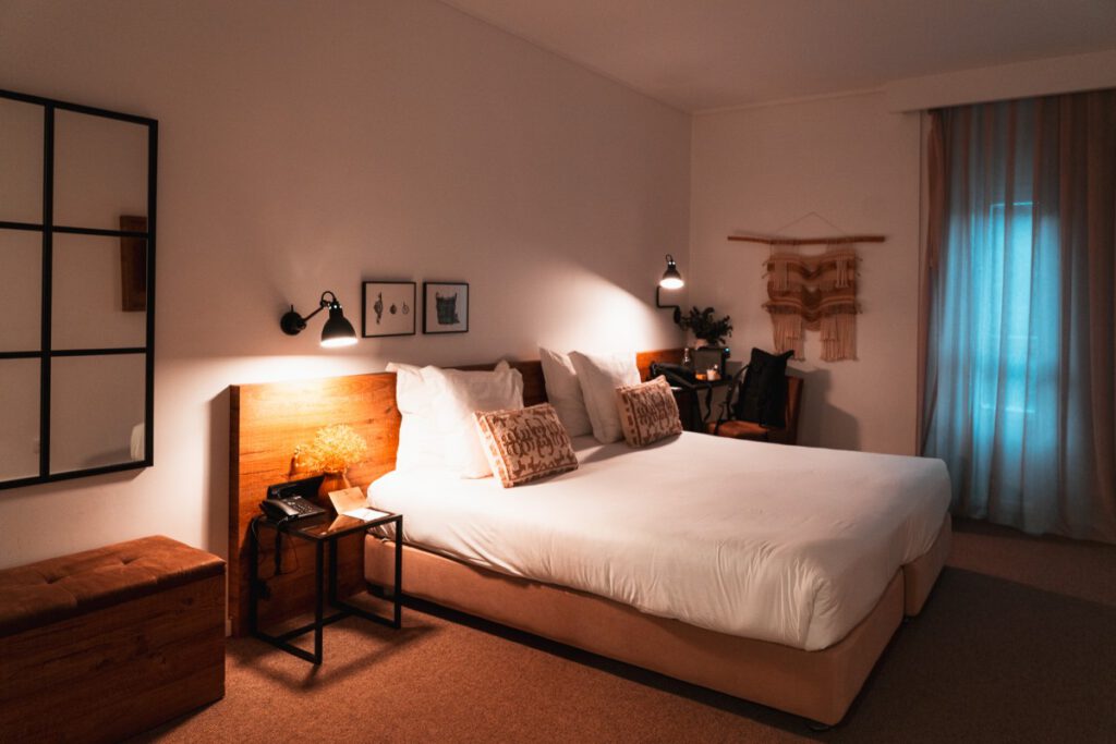 Hotelzimmer im Lamego Hotel & Life