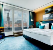 Zimmer Hotel Hamburg MotelOne Fleetinsel