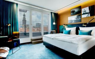 Zimmer Hotel Hamburg MotelOne Fleetinsel