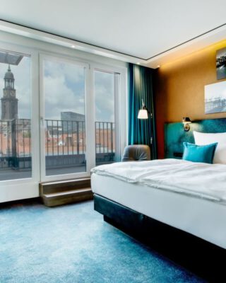 Zimmer Hotel Hamburg MotelOne Fleetinsel