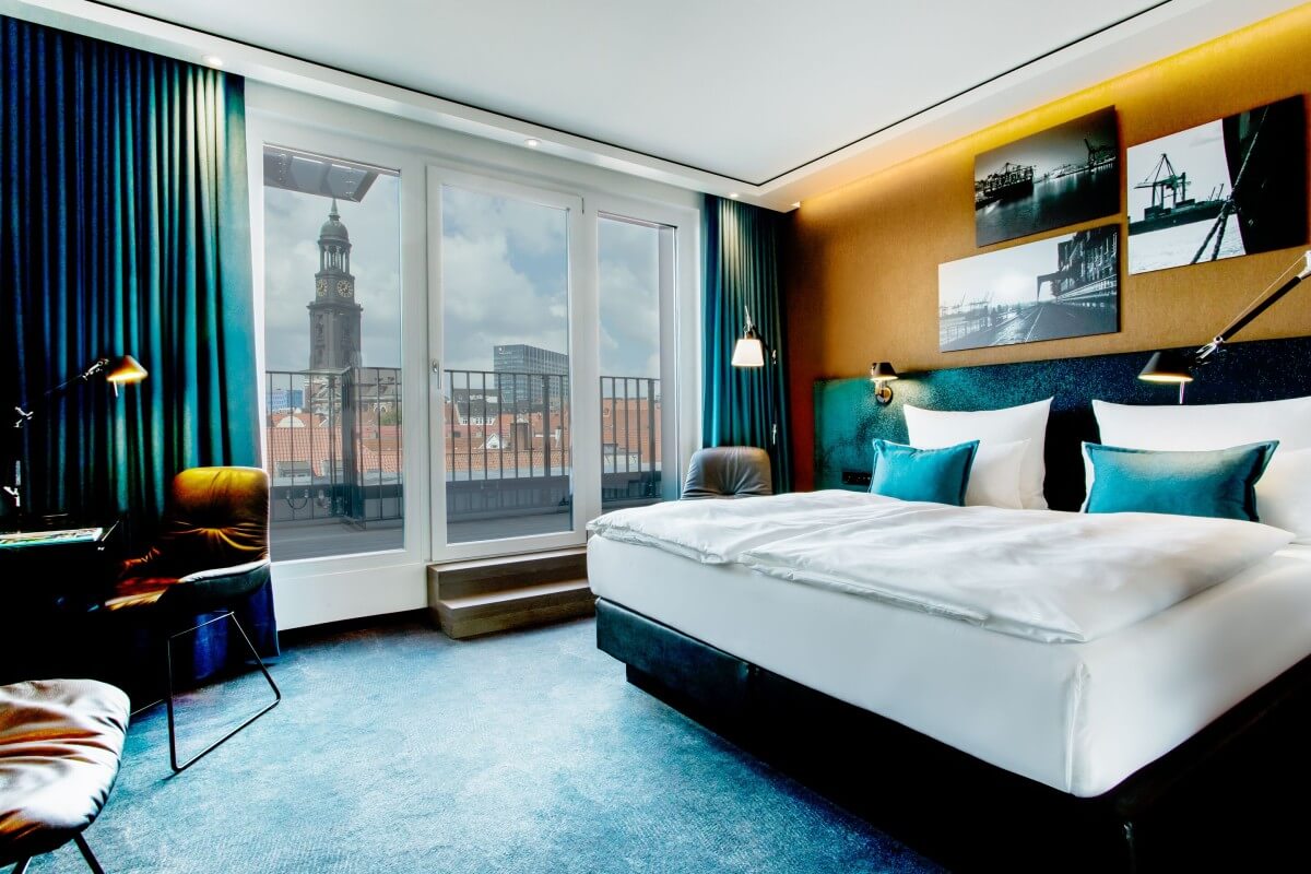 Hotelempfehlungen Hamburg: Die besten Tipps für Übernachtungen von einem Hamburger