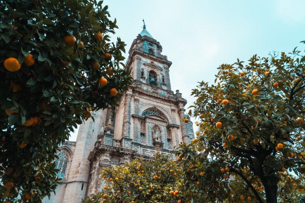  Iglesia de San Miguel Glockenturm
