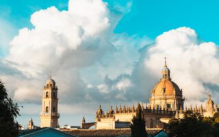 Kathedrale von Jerez de la Frontera