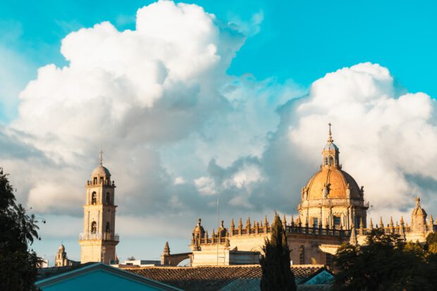 Kathedrale von Jerez de la Frontera