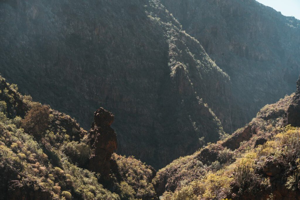 Barranco del Infierno Schlucht