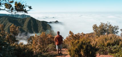 Teneriffa Wandern über den Wolken