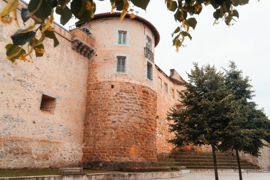 Chateau-Vieux in Bayonne