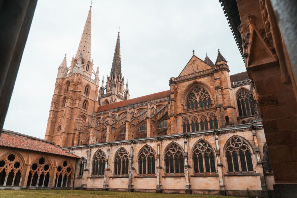 Cathedrale Sainte-Marie de Bayonne