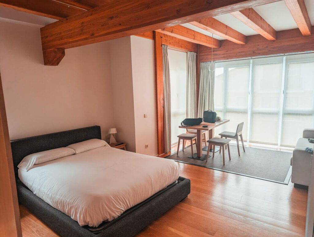 Zimmer im Hotel Apartamentos Turisticos Rurales Ureta
