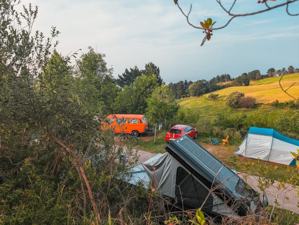 Campingplatz