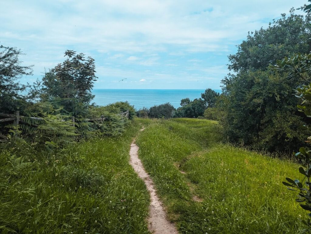 San Anton Wanderpfad