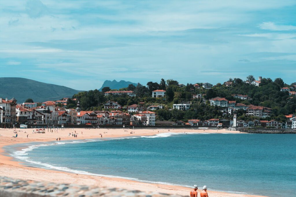 Saint-Jean de Luz Strand