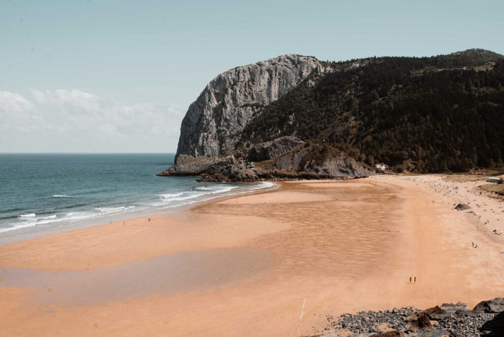 Urdabai Strand Laga