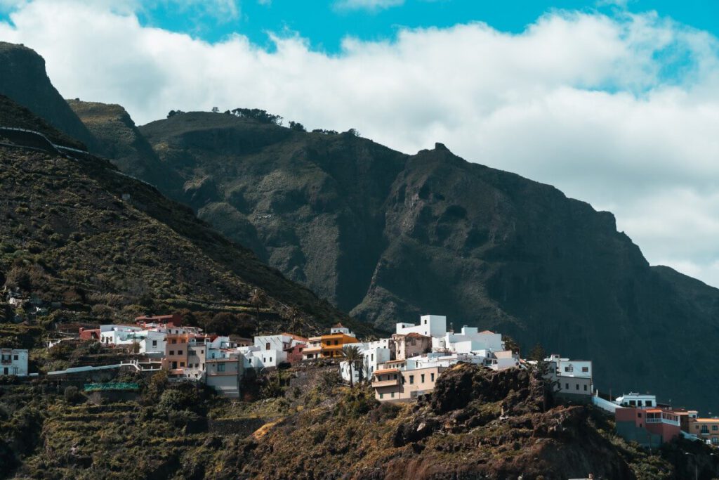 San Pedro de Daute