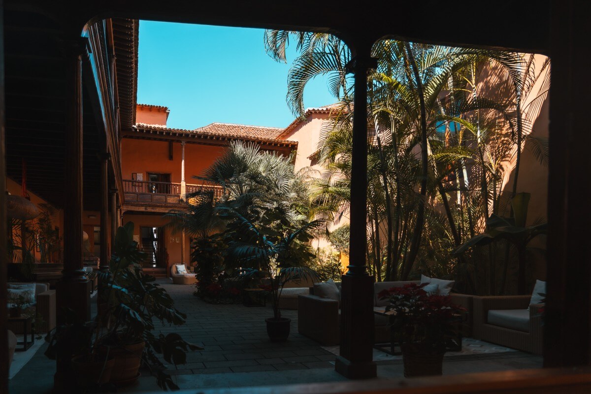 Hotel La Quinta Roja by LIVVO von außen