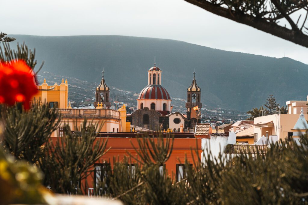 Iglesia de La Concepción in La Orotava