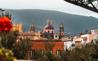 Iglesia de La Concepción in La Orotava