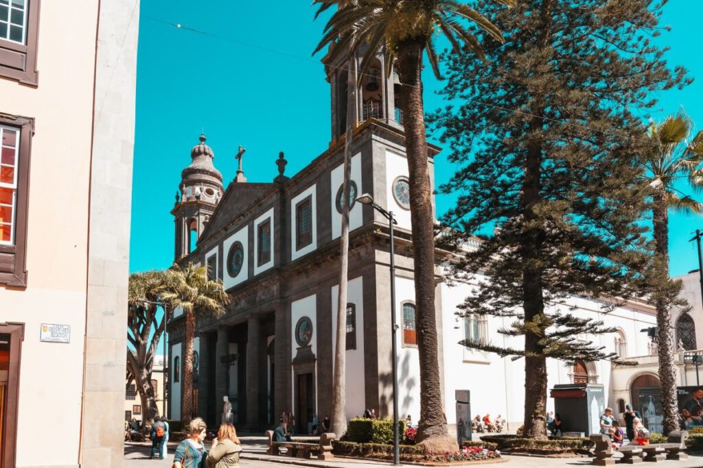 La Laguna Kathedrale