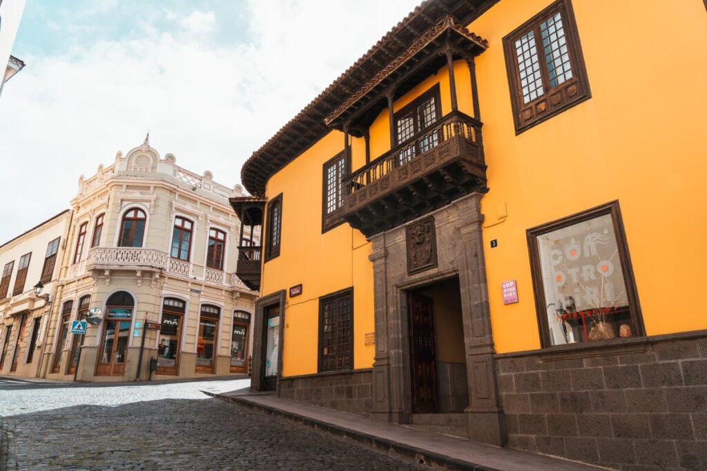 Casa Llarena Cullen in La Orotava