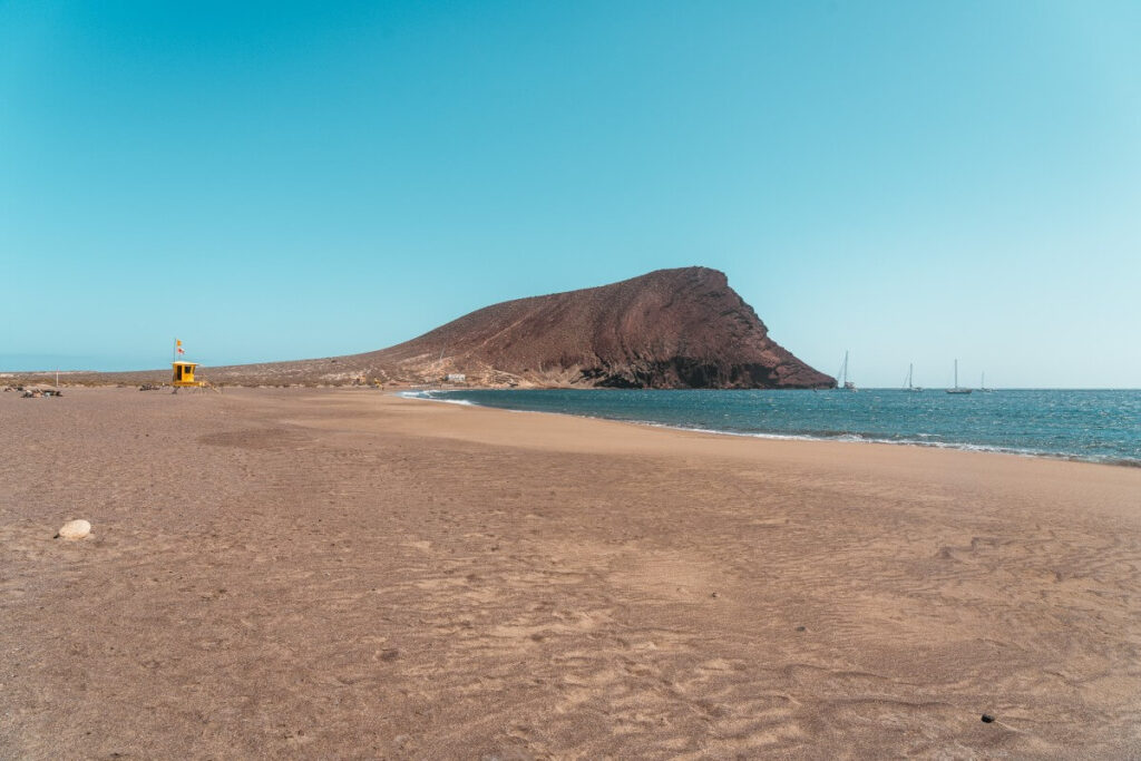 Playa La Tejita