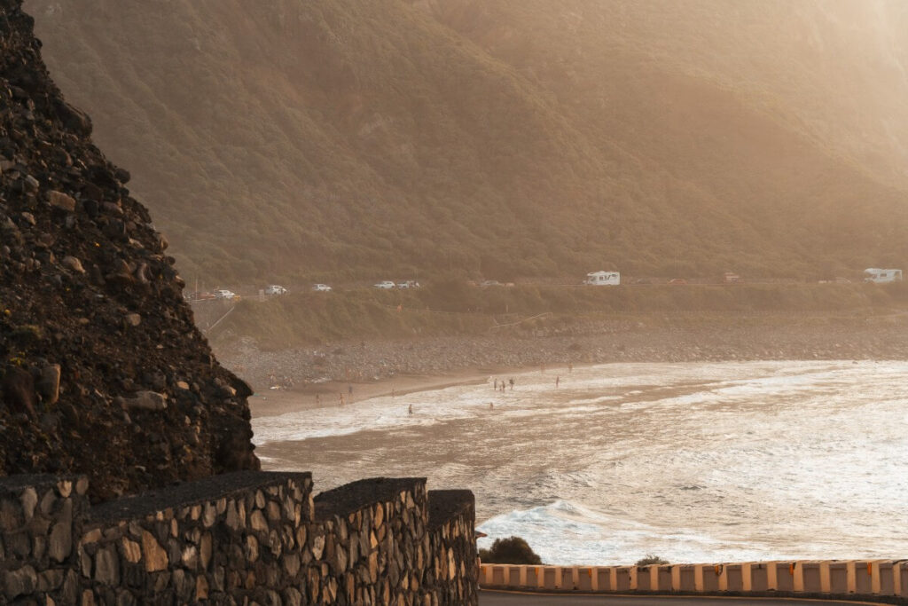 Playa de Benijo