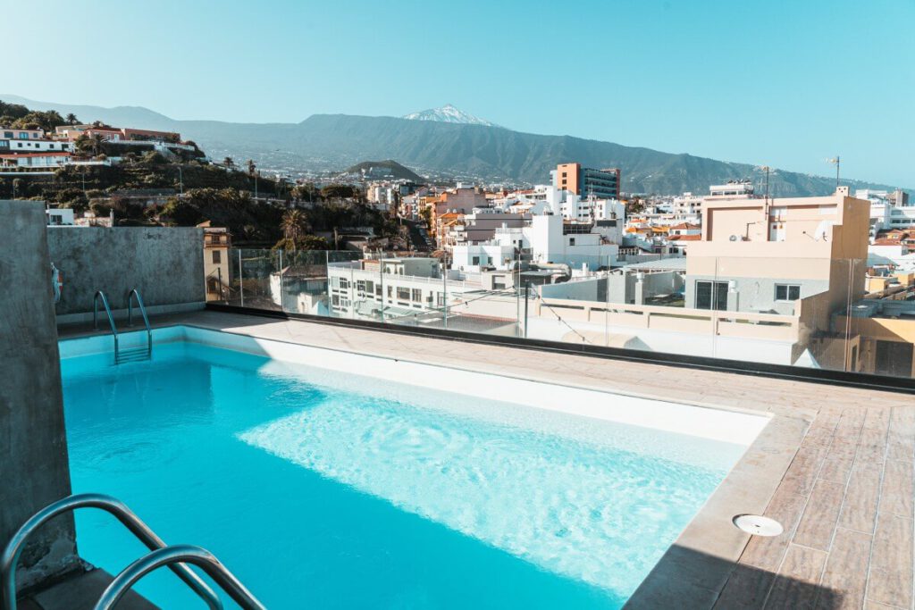 Puerto de la Cruz Hotel DWO Nopal Pool