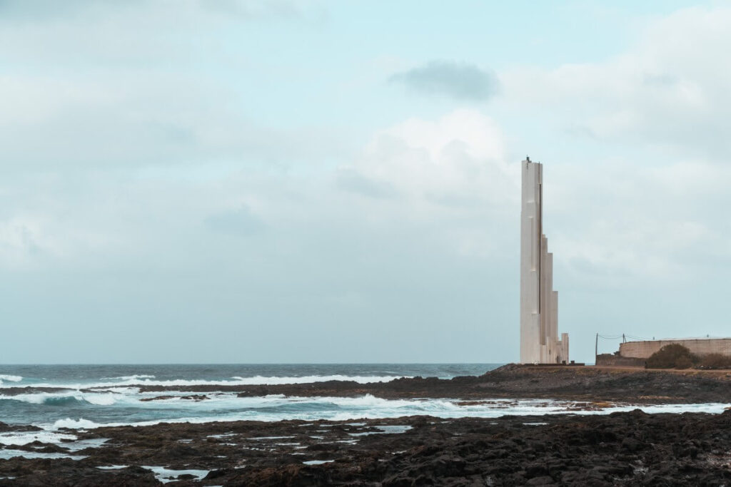 Punta del Hidalgo Leuchtturm